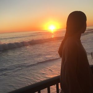 Casual yet comfortable sweater.